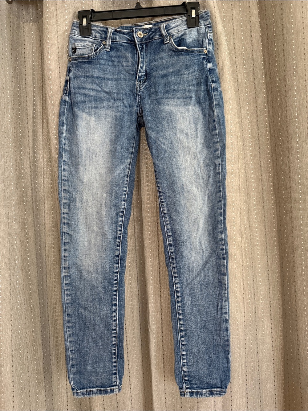 KanCan Light Blue Skinny Jeans for Women